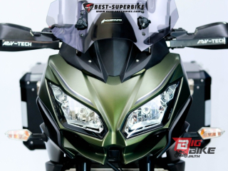  Kawasaki Versys 650 ABS