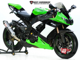  Kawasaki Ninja ZX-10R