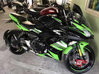  Kawasaki Ninja 650