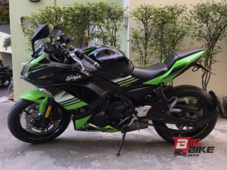  Kawasaki Ninja 650