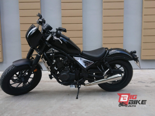  Honda Rebel Uncommon Edition