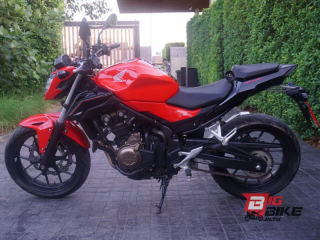  Honda CB 500F