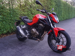  Honda CB 500F