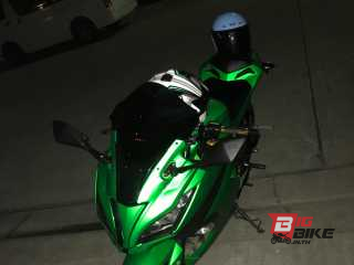  Kawasaki Ninja 300