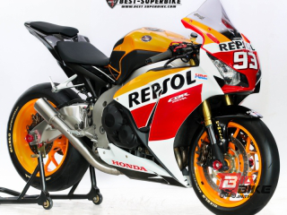  Honda CBR 1000RR Repsol