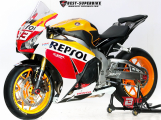  Honda CBR 1000RR Repsol