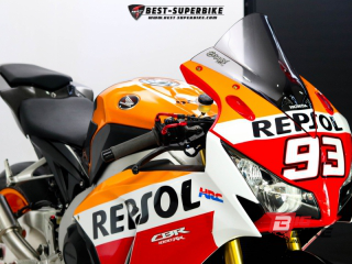  Honda CBR 1000RR Repsol