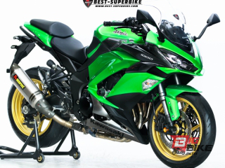  Kawasaki Ninja 1000