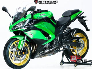  Kawasaki Ninja 1000