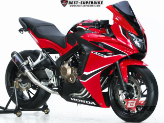  Honda CBR 650F