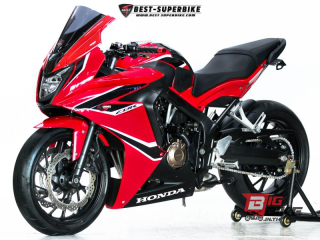  Honda CBR 650F