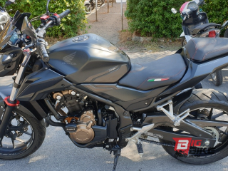  Honda CB 500F