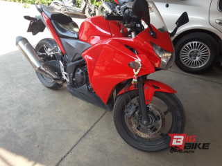  Honda CBR 250R