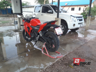  Honda CBR 250R