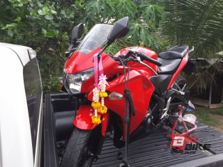  Honda CBR 250R