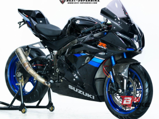  Suzuki GSX-R 1000R