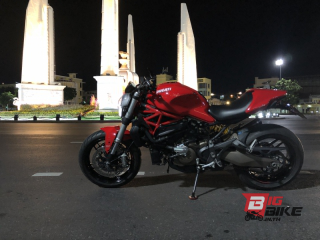  Ducati Monster 821