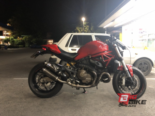  Ducati Monster 821