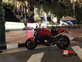  Ducati Monster 821