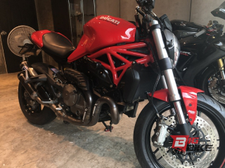  Ducati Monster 821