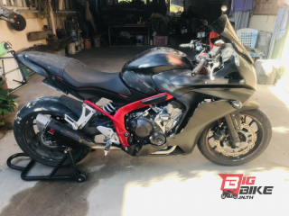  Honda CBR 650F