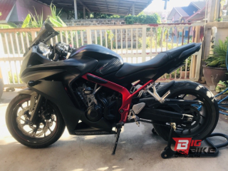  Honda CBR 650F