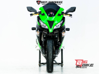  Kawasaki Ninja 300