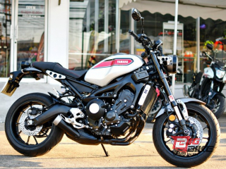  Yamaha XSR900