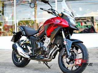  Honda CB 500x