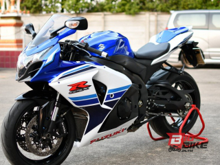  Suzuki GSX-R 1000R