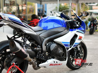  Suzuki GSX-R 1000R