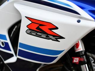  Suzuki GSX-R 1000R