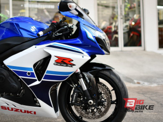  Suzuki GSX-R 1000R