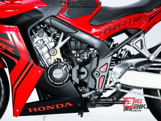  Honda CBR 650F