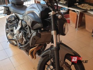  Yamaha MT-07