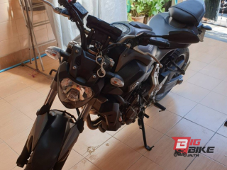  Yamaha MT-07