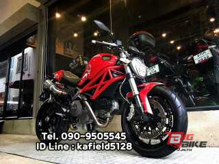  Ducati Monster 796