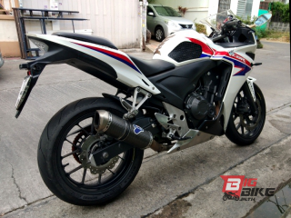  Honda CBR 500R