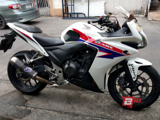  Honda CBR 500R