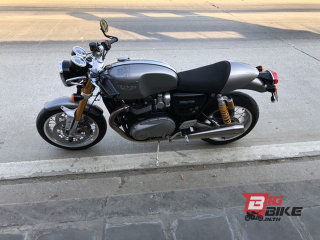  Triumph Thruxton 1200R