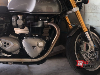  Triumph Thruxton 1200R