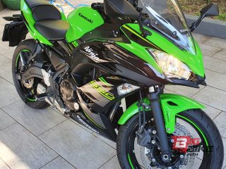  Kawasaki Ninja 650