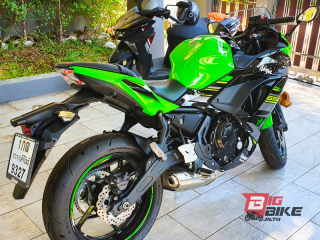  Kawasaki Ninja 650