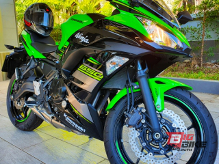  Kawasaki Ninja 650