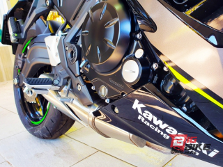  Kawasaki Ninja 650