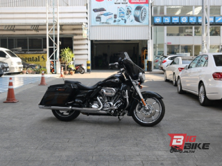  Harley Davidson CVO Street Glide