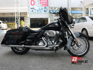  Harley Davidson CVO Street Glide