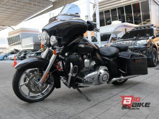  Harley Davidson CVO Street Glide