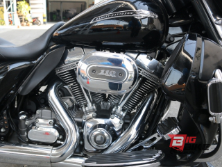  Harley Davidson CVO Street Glide