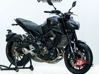  Yamaha MT-09